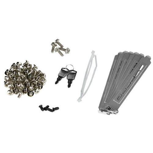 iStarUSA D-406 4 RU Compact Rackmount Chassis with 500W Power Supply