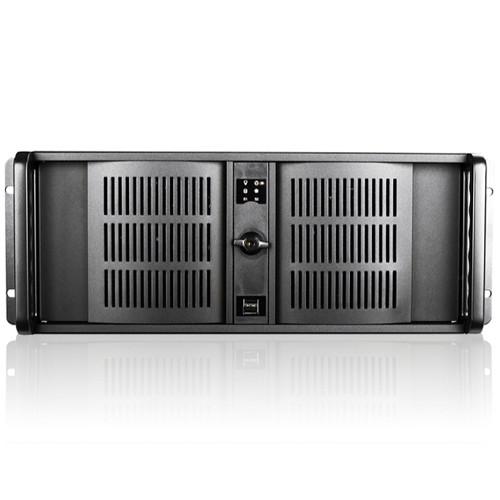 iStarUSA D-407L 4 RU High-Performance Rackmount Chassis with 500W Power Supply