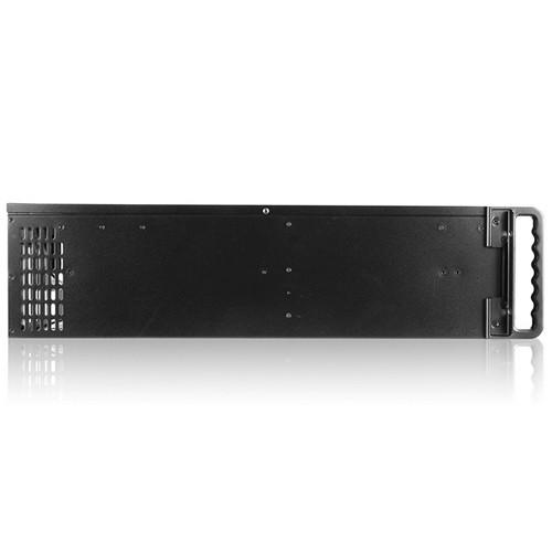iStarUSA D-407L 4 RU High-Performance Rackmount Chassis with 500W Power Supply