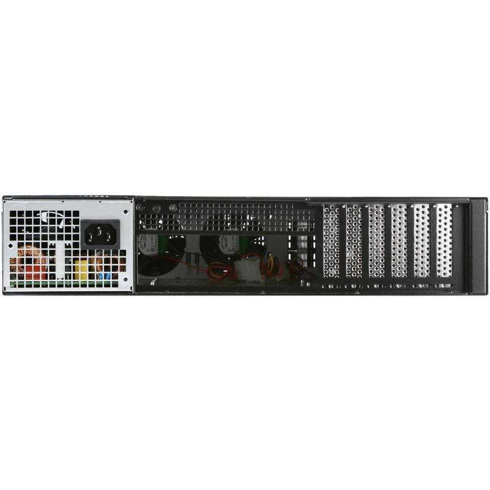 iStarUSA E-ATX Chassis with 12 x 2.5" Bay Kit