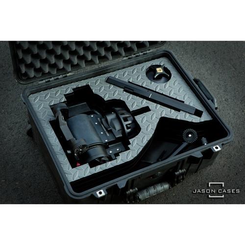 Jason Cases Hard Case for OConnor 2060 Tripod Head Kit