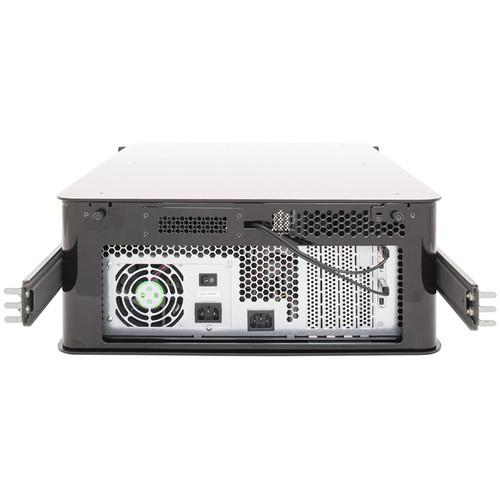 JMR Electronics Mac Pro PCIe to Thunderbolt 2 Enclosure with 8x 2.5" Bays & RAID Controller