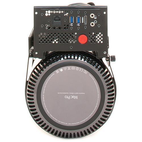 JMR Electronics Mac Pro PCIe to Thunderbolt 2 Enclosure with 8x 2.5" Bays & RAID Controller