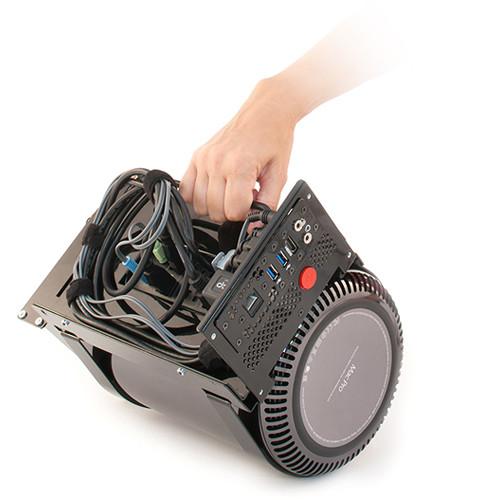 JMR Electronics Mac Pro PCIe to Thunderbolt 2 Enclosure with 8x 2.5" Bays & RAID Controller