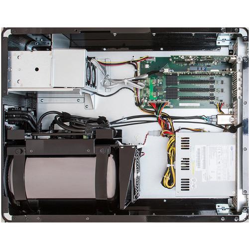 JMR Electronics Mac Pro PCIe to Thunderbolt 2 Enclosure with 8x 2.5" Bays & RAID Controller