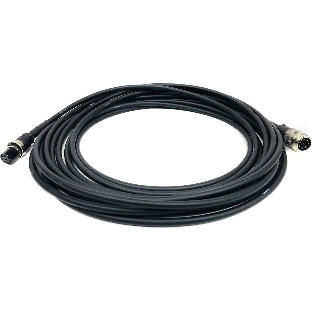 Jony 8-Pin DIN Male to Female Extension Cable for ZR4 Controller