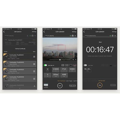 Joopic CamBuddy Pro Camera Remote