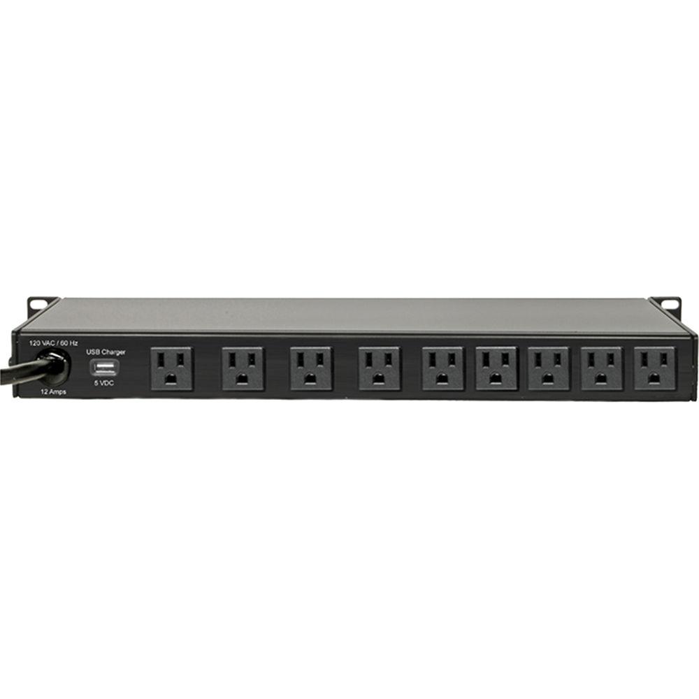 Juice Goose Rackpower 200 for 19" Rack Systems