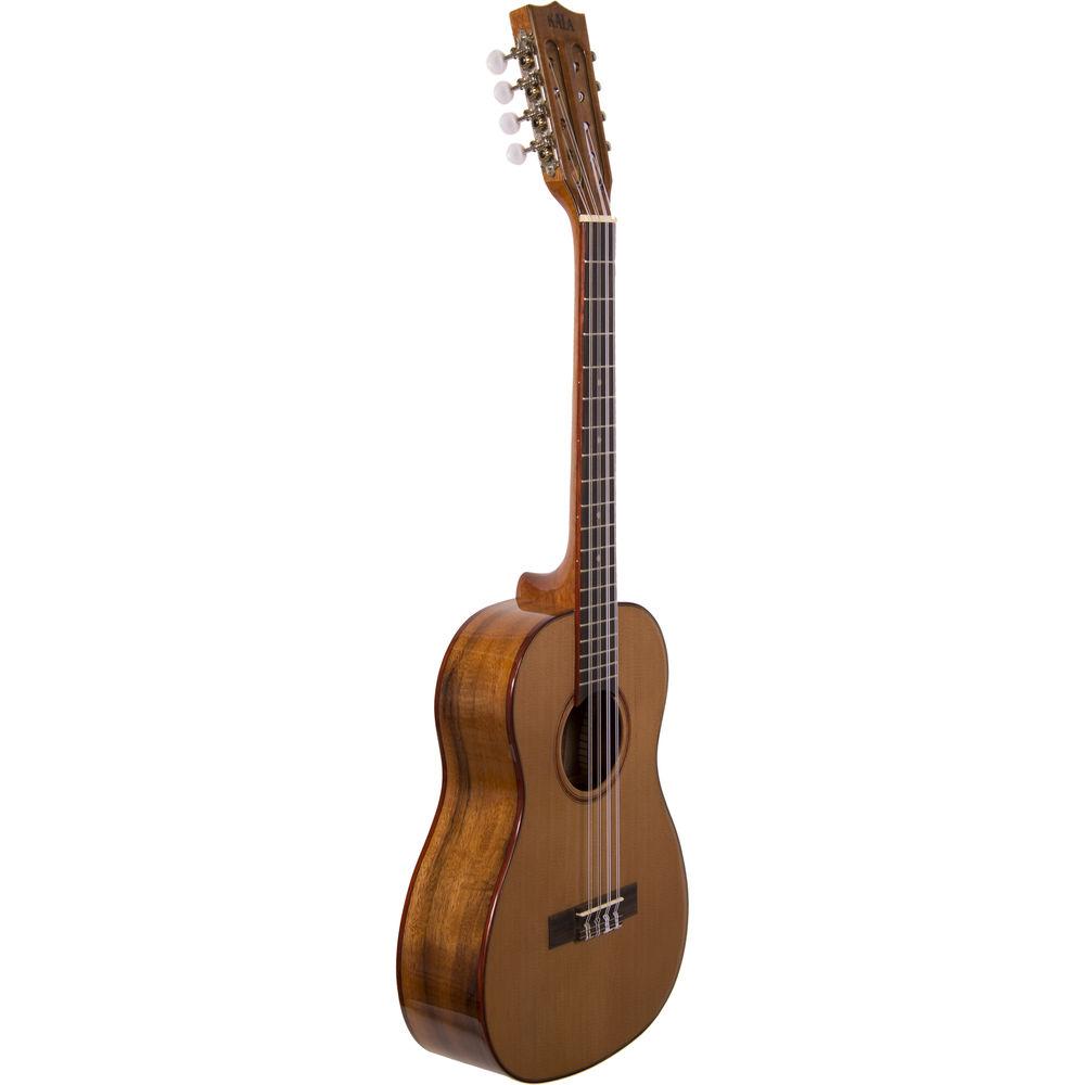 KALA KA-ABP8-CTG Gloss Baritone 8-String Ukulele