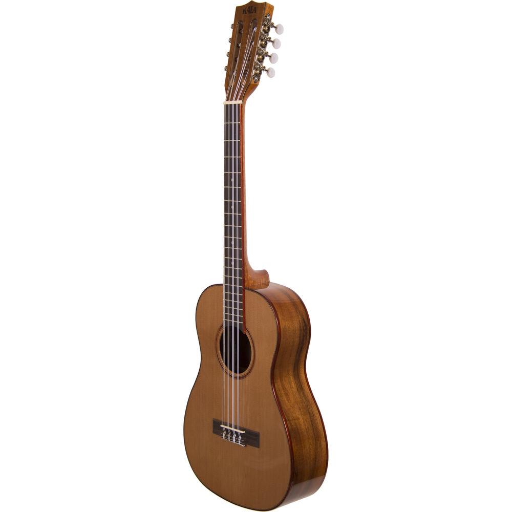 KALA KA-ABP8-CTG Gloss Baritone 8-String Ukulele