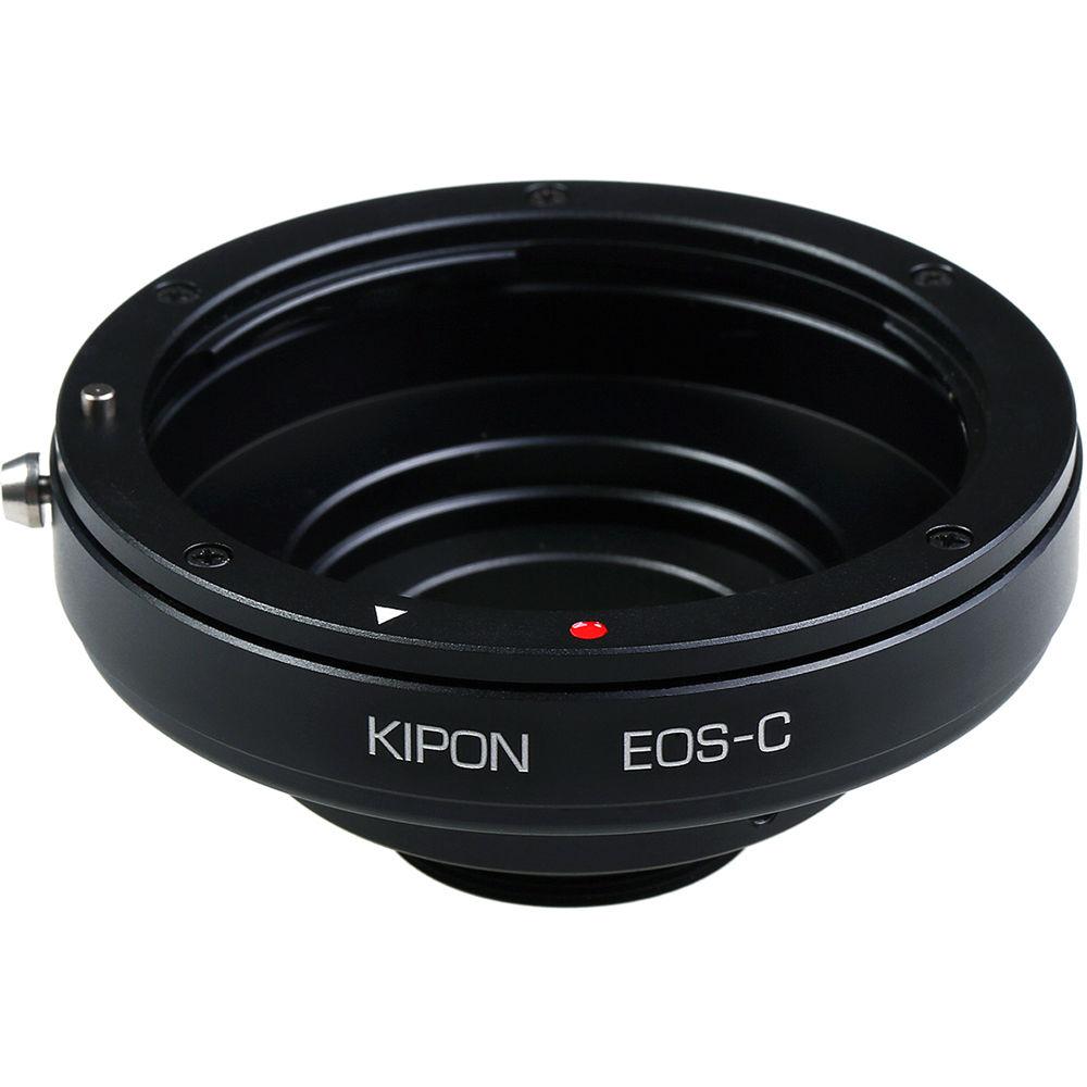 KIPON Canon EOS C Mount Adapter