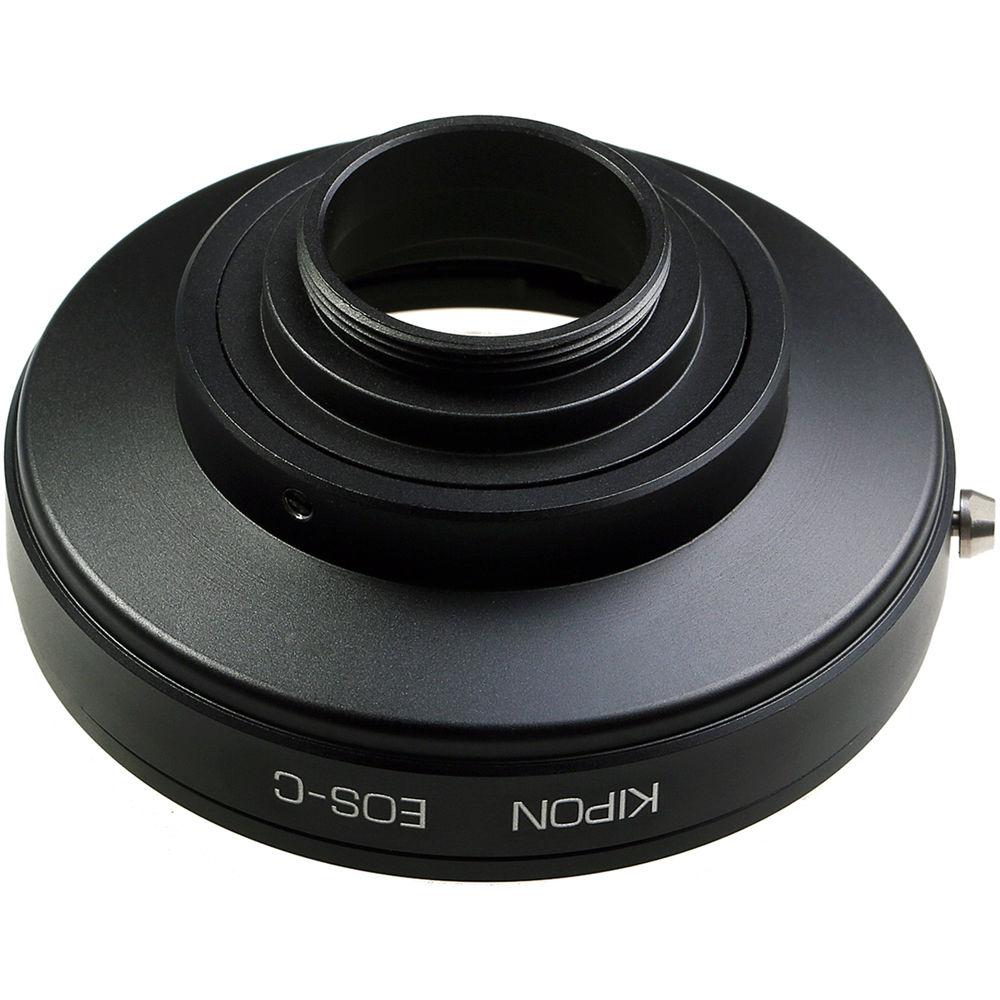 KIPON Canon EOS C Mount Adapter