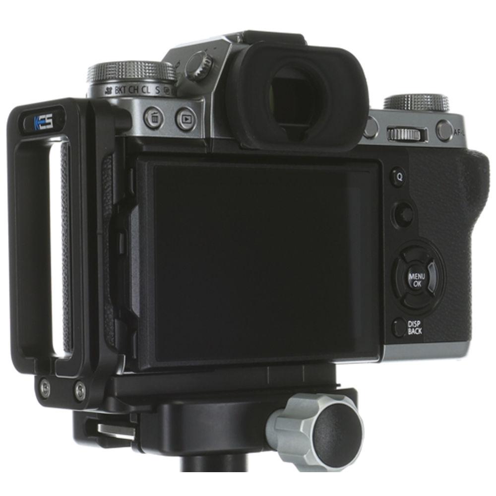 Kirk L-Bracket for Fujifilm X-T3