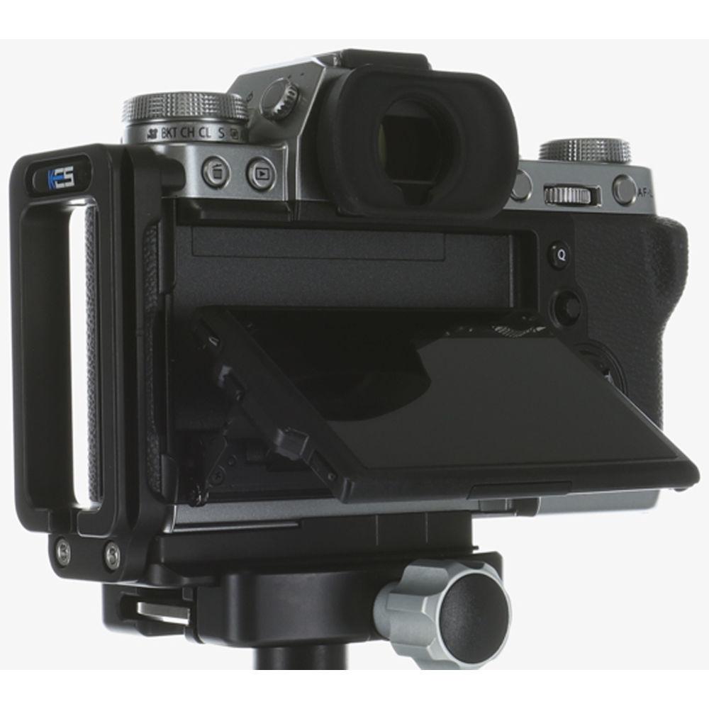 Kirk L-Bracket for Fujifilm X-T3