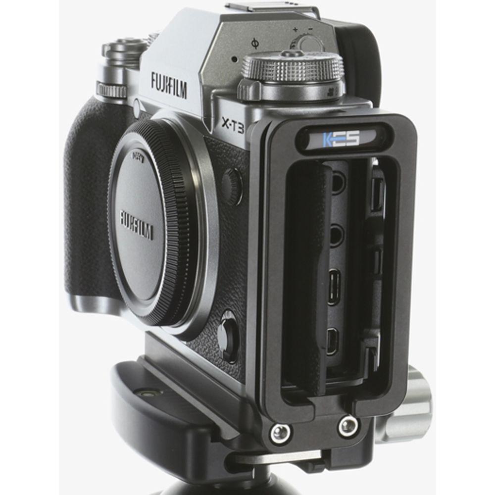 Kirk L-Bracket for Fujifilm X-T3