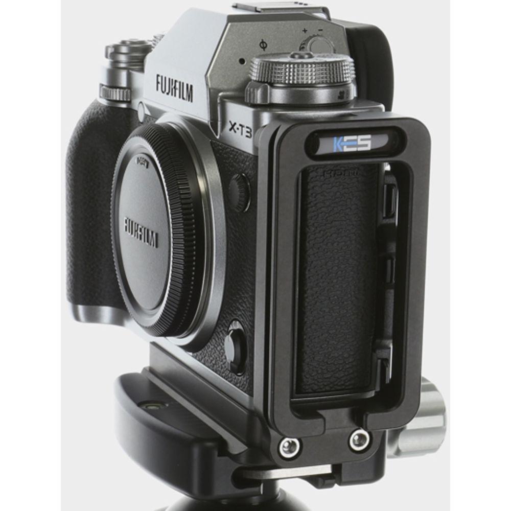 Kirk L-Bracket for Fujifilm X-T3