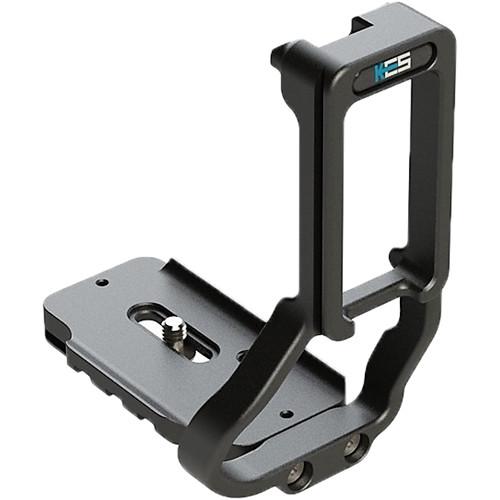 Kirk L-Bracket for Fujifilm X-T3 with VG-XT3 Battery Grip