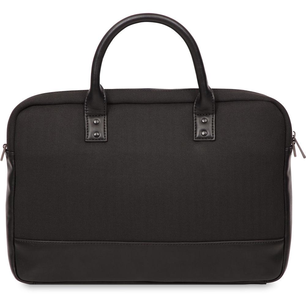 KNOMO USA 15.6" Princeton Laptop Briefcase