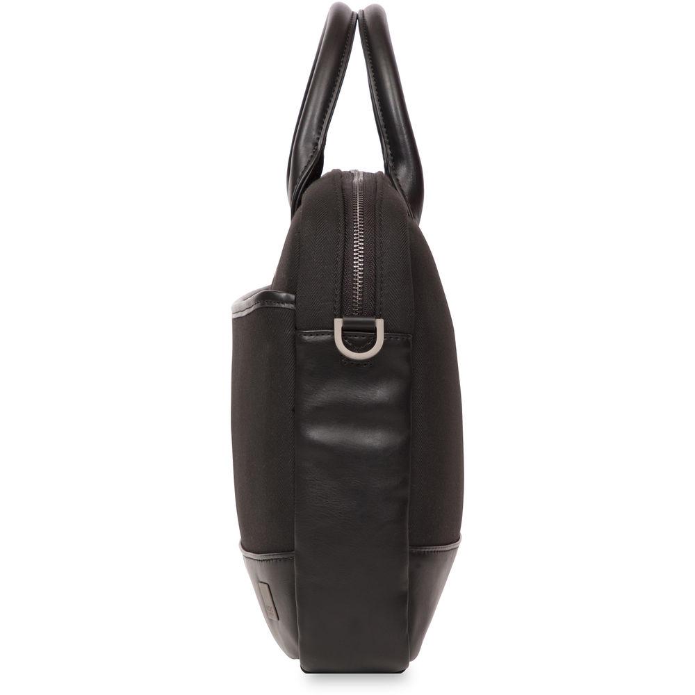 KNOMO USA 15.6" Princeton Laptop Briefcase