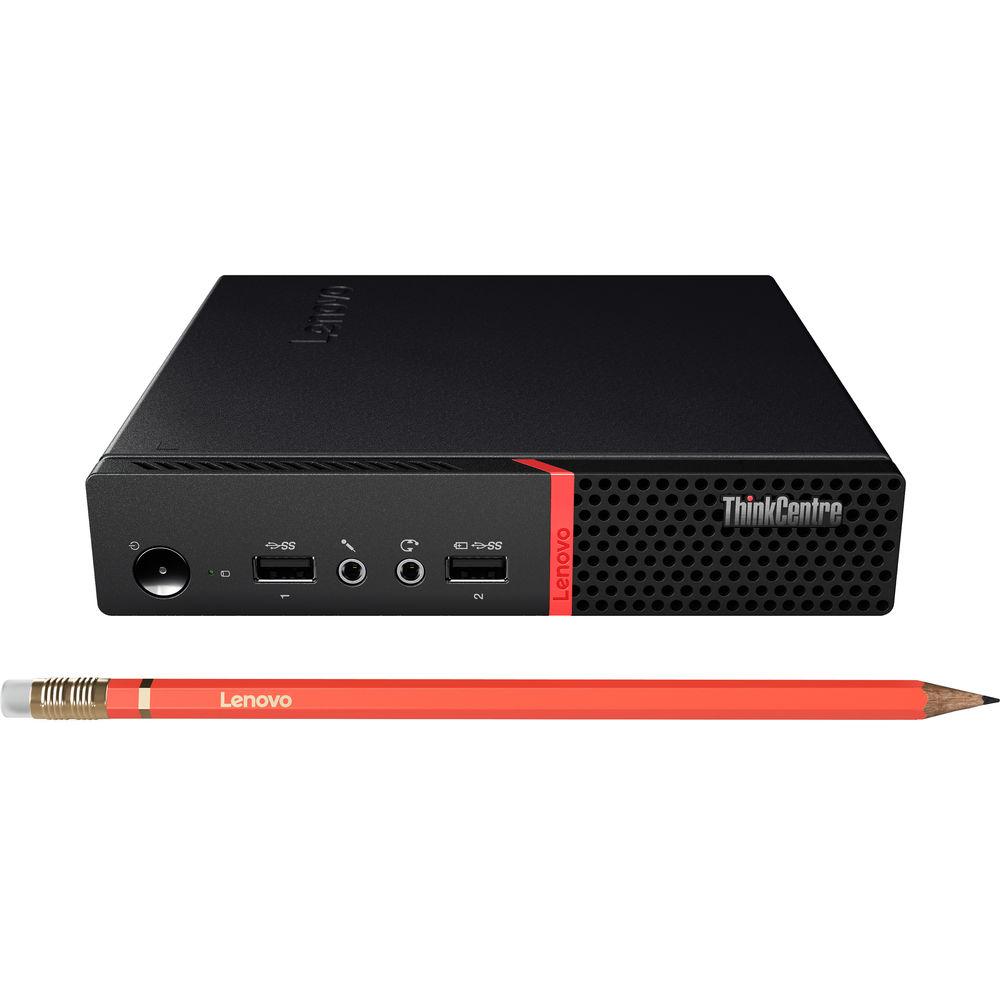 Lenovo ThinkCentre M715q Tiny Desktop Computer