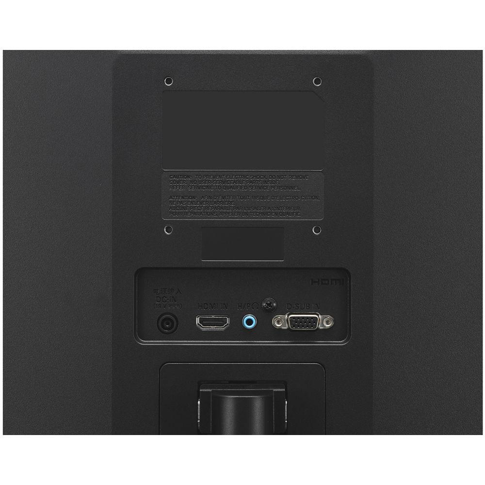 LG 24MK430H-B 23.8" 16:9 FreeSync IPS Gaming Monitor