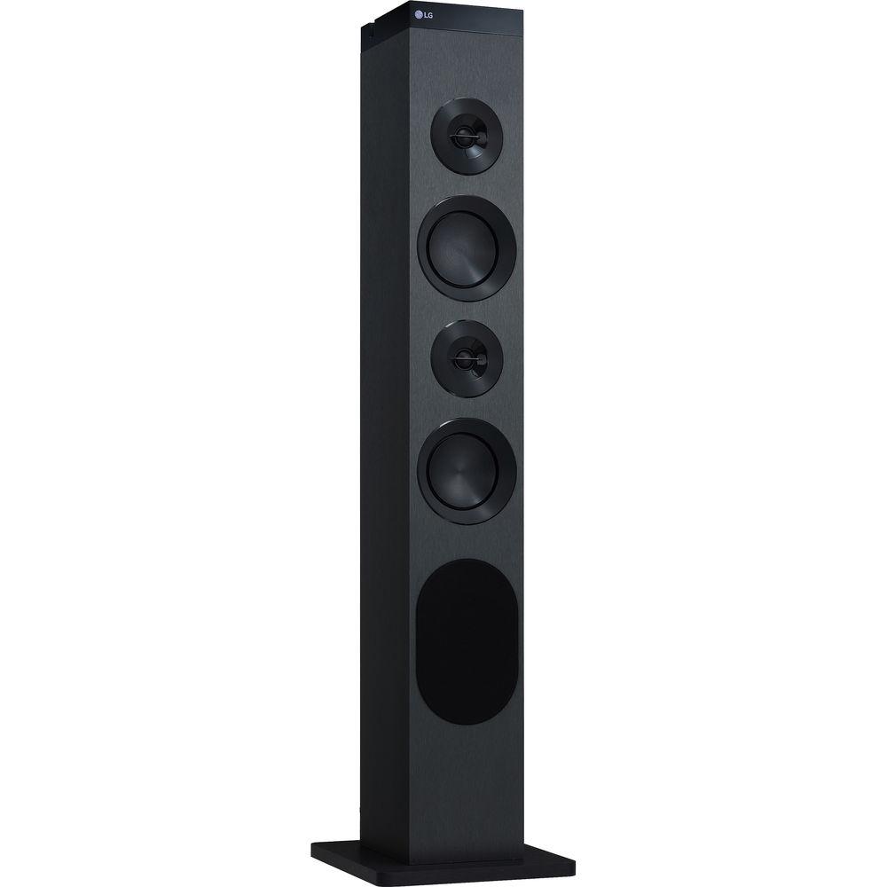 LG RL3 XBOOM Tower 130W Bluetooth Music System