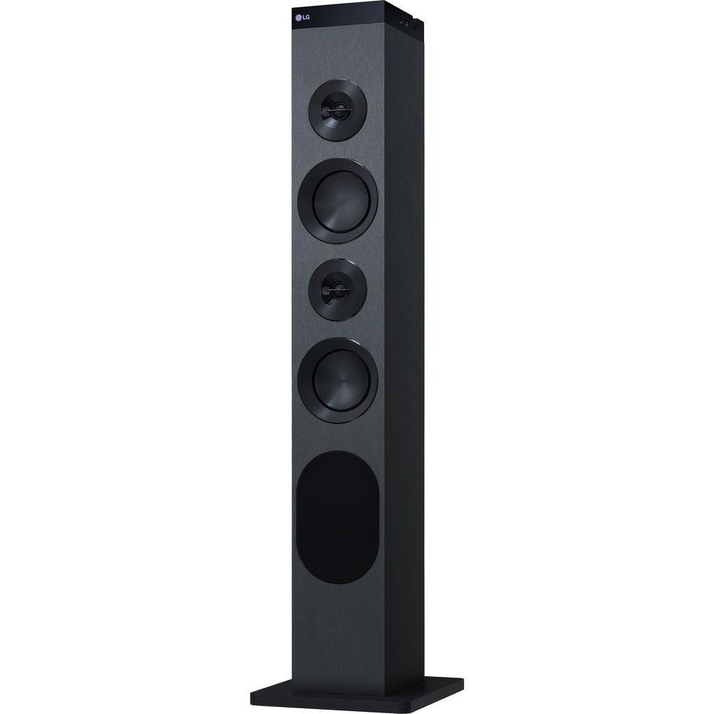 LG RL3 XBOOM Tower 130W Bluetooth Music System