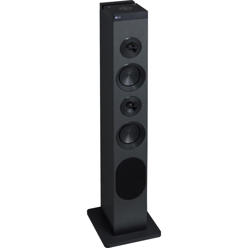 LG RL3 XBOOM Tower 130W Bluetooth Music System