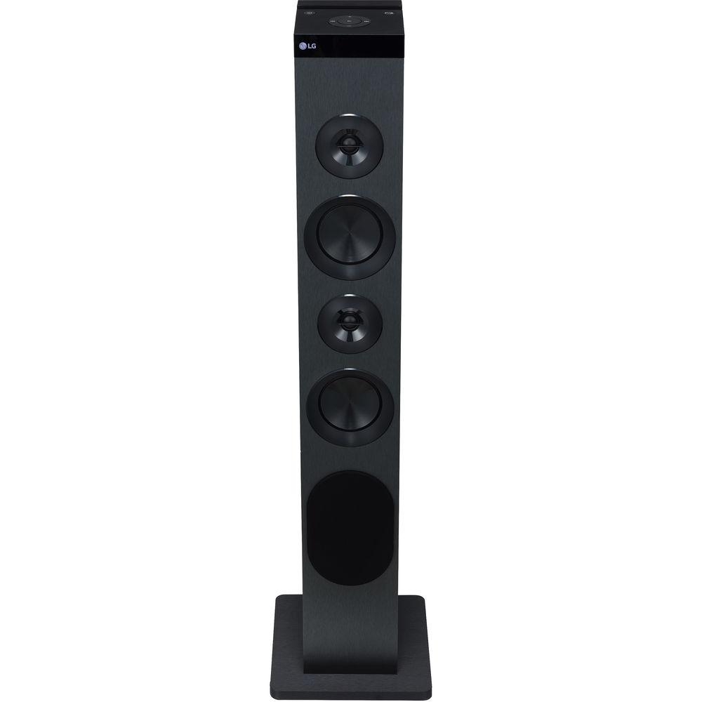 LG RL3 XBOOM Tower 130W Bluetooth Music System