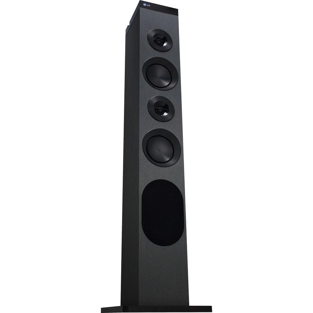 LG RL3 XBOOM Tower 130W Bluetooth Music System