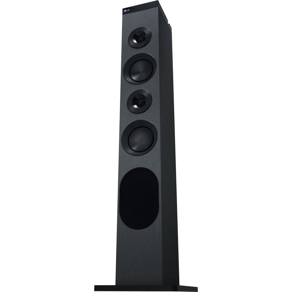 LG RL3 XBOOM Tower 130W Bluetooth Music System