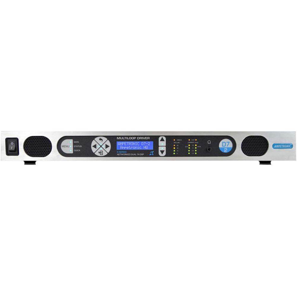 Listen Technologies D Series Multiloop Driver