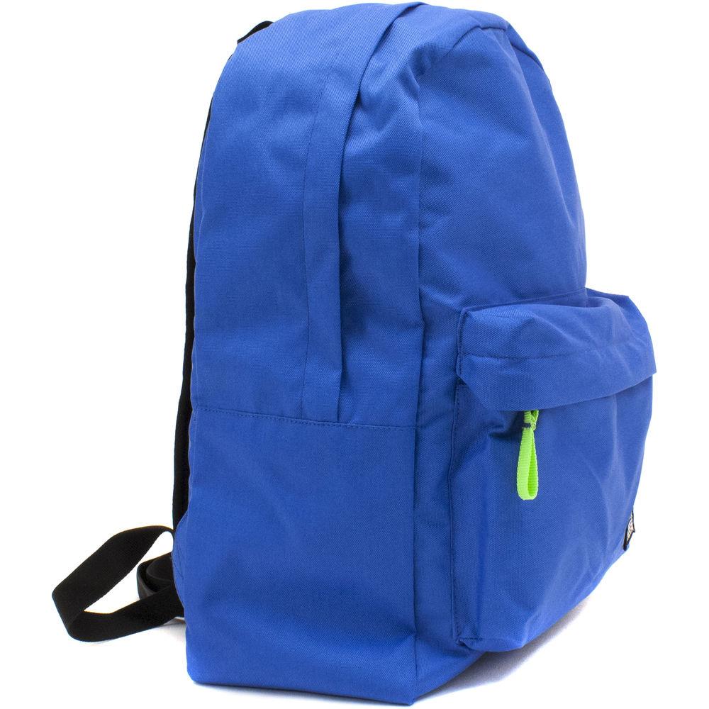 M-Edge Graffiti Backpack with Built-In Battery