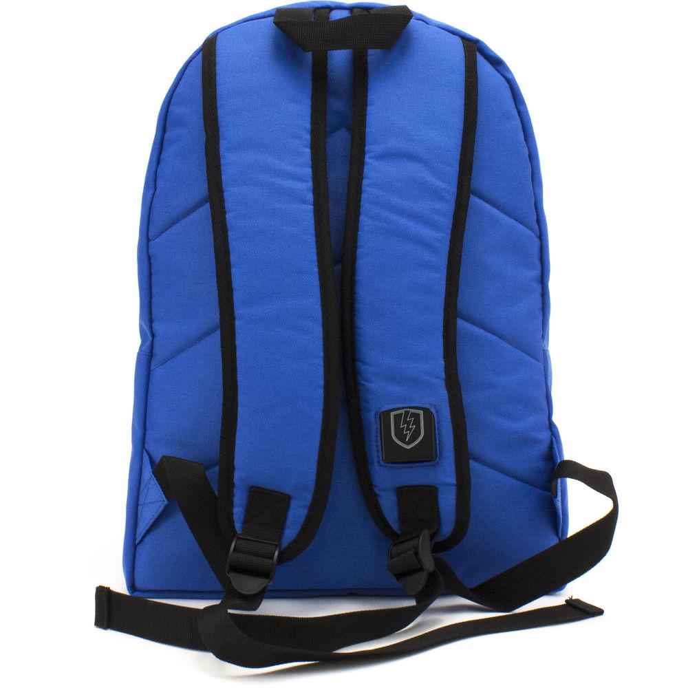 M-Edge Graffiti Backpack with Built-In Battery