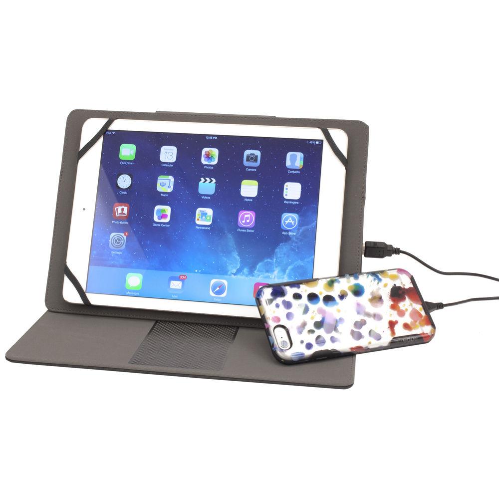 M-Edge Stealth Power Case for 9 & 10" Tablets