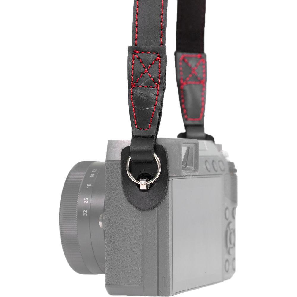 MegaGear Soft Carry Strap for DSLR Cameras