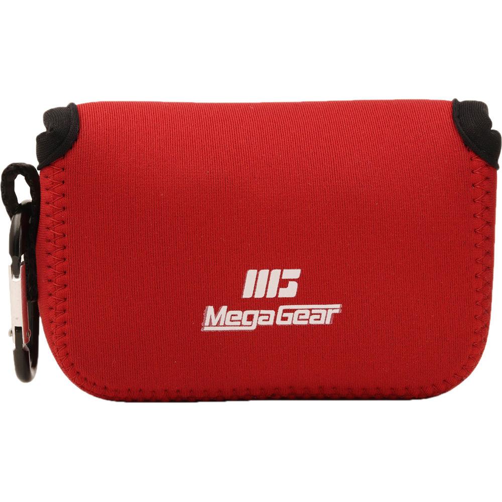 MegaGear Ultra-Light Neoprene Camera Case for Canon PowerShot G5X