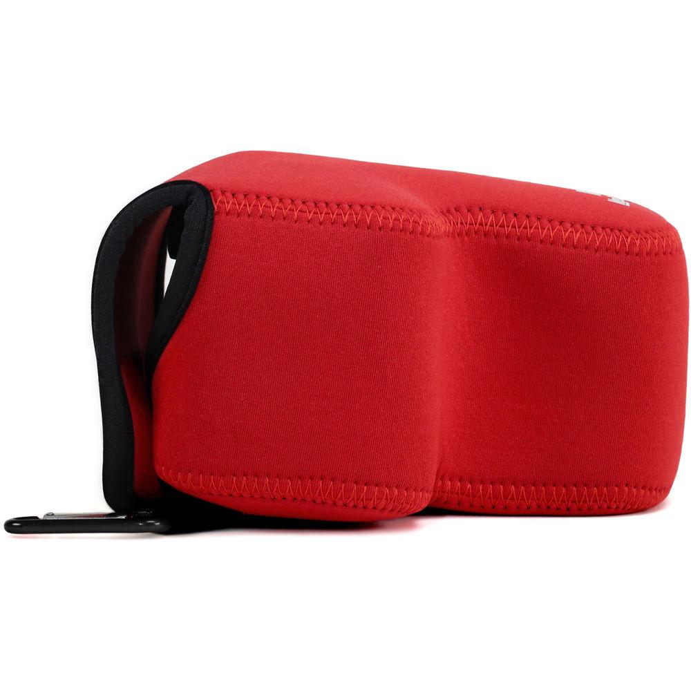 MegaGear Ultra-Light Neoprene Case for Olympus OM-D E-M1 with 12-40mm