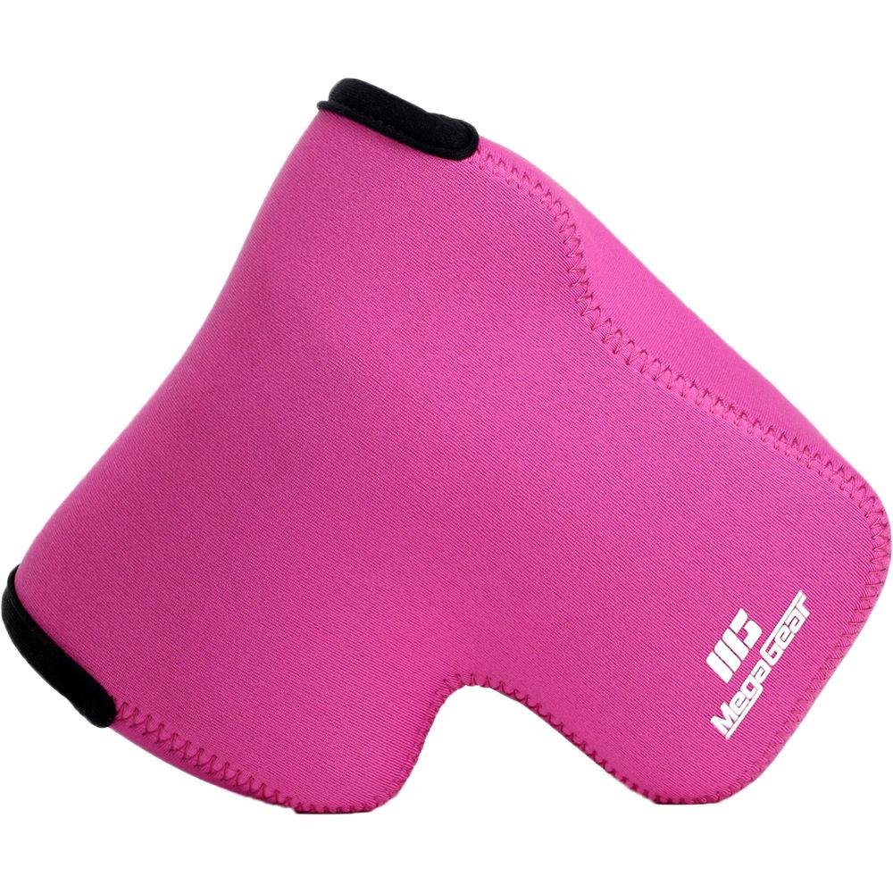 MegaGear Ultra-Light Neoprene Case for Olympus OM-D E-M1 with 12-40mm