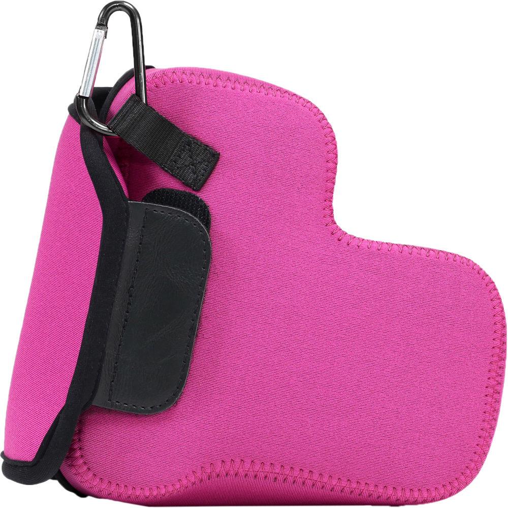 MegaGear Ultra-Light Neoprene Case for Olympus OM-D E-M1 with 12-40mm