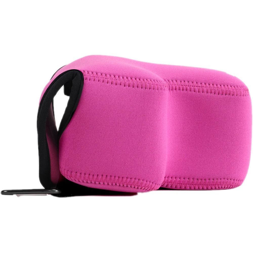 MegaGear Ultra-Light Neoprene Case for Olympus OM-D E-M1 with 12-40mm