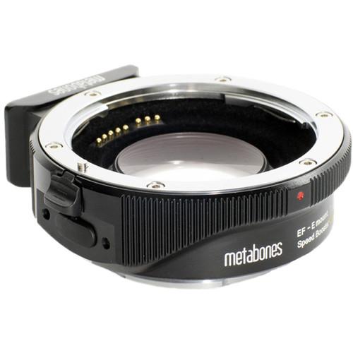 Metabones Canon EF to Sony E-Mount T Speed Booster ULTRA II 0.71x