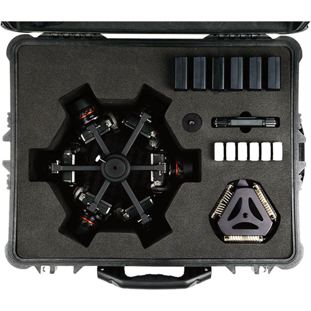 Mooovr Mooovrig Canon M3 Full Package