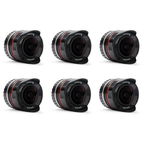 Mooovr Mooovrig Canon M3 Full Package