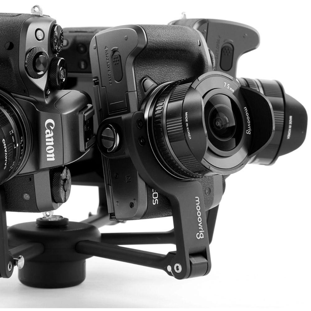 Mooovr Mooovrig Canon M3 Full Package