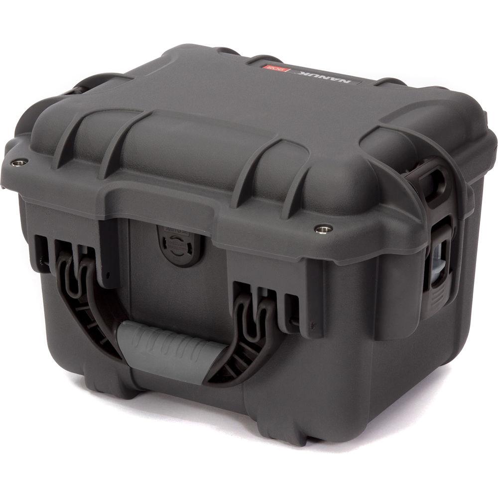 Nanuk 908 Case with Padded Dividers