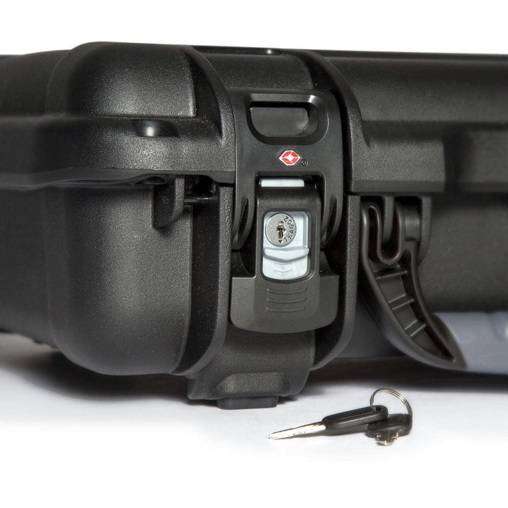 Nanuk 923 15" Laptop Case