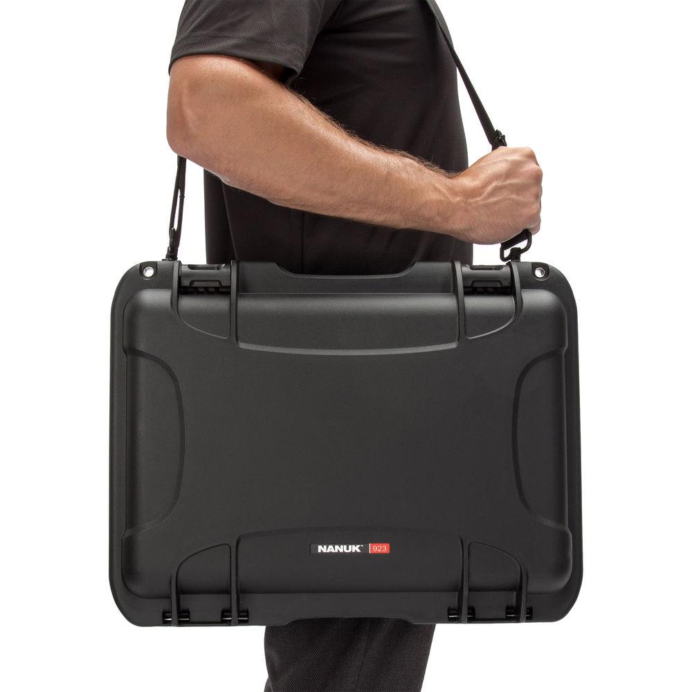 Nanuk 923 15" Laptop Case
