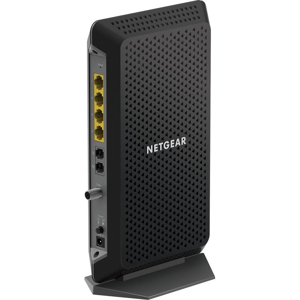 Netgear Nighthawk CM1150V Multi-Gig Cable Modem for XFINITY Voice, Netgear, Nighthawk, CM1150V, Multi-Gig, Cable, Modem, XFINITY, Voice