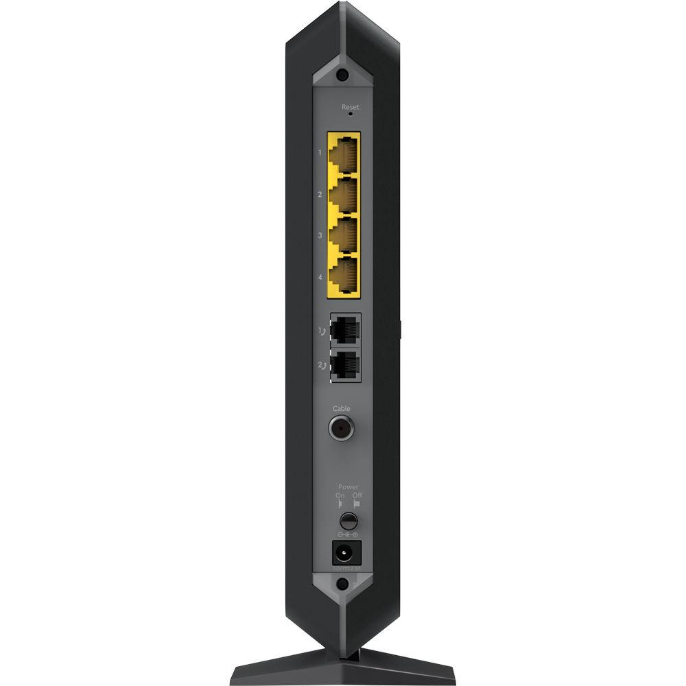 Netgear Nighthawk CM1150V Multi-Gig Cable Modem for XFINITY Voice